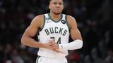Αντετοκούνμπο, Ελπίζω, Μπακς,antetokounbo, elpizo, baks