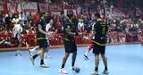 Ολυμπιακός - ΑΕΚ 27-30,olybiakos - aek 27-30