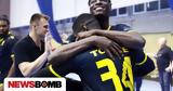 Χάντμπολ, Ζωντανή, ΑΕΚ, 2-2, Ολυμπιακό,chantbol, zontani, aek, 2-2, olybiako
