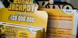 Έλληνας, 250 000, Eurojackpot,ellinas, 250 000, Eurojackpot