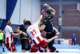 ΑΕΚ, 2-2, Παρασκευή, Handball Premier – ΒΙΝΤΕΟ,aek, 2-2, paraskevi, Handball Premier – vinteo