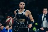 Παρτίζαν - Μπουντούτσνοστ 83-67, Ευρεία, Ομπράντοβιτς,partizan - bountoutsnost 83-67, evreia, obrantovits
