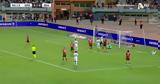 Ελλάδα - Βουλγαρία, Κωνσταντέλιας, 4-0, Ζαφείρη,ellada - voulgaria, konstantelias, 4-0, zafeiri
