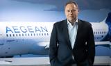 AEGEAN, Βγαίνει, -θα, Attica Group Lamda,AEGEAN, vgainei, -tha, Attica Group Lamda