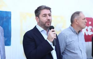 Ανδρουλάκης, – Θέλει, androulakis, – thelei