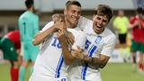Εθνική Ελλάδος, Πότε, Μουντιάλ 2026,ethniki ellados, pote, mountial 2026