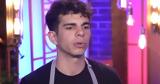 MasterChef 2025, Νίκος, Νέστορα, 3ος,MasterChef 2025, nikos, nestora, 3os