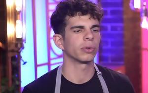 MasterChef 2025, Νίκος, Νέστορα, 3ος, MasterChef 2025, nikos, nestora, 3os