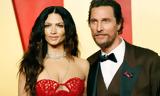 Matthew McConaughey,Camila Alves