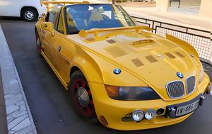 Αυτή, BMW Z3, afti, BMW Z3