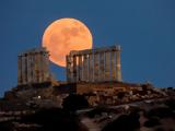 Πανσέληνος, Φράουλας, Μαγικές Στιγμές, Ναό, Ποσειδώνα – Ποια, [Εικόνες],panselinos, fraoulas, magikes stigmes, nao, poseidona – poia, [eikones]