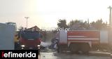 Φωτιά, Διαβατά Θεσσαλονίκης,fotia, diavata thessalonikis