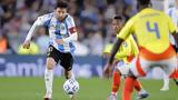 Αργεντινή-Κολομβία 1-1, Πήρε,argentini-kolomvia 1-1, pire