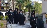 Πανηγυρικός Εσπερινός, Ονομαστήρια, Νεαπόλεως Βαρνάβα,panigyrikos esperinos, onomastiria, neapoleos varnava