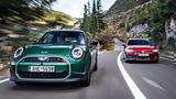 Συγκριτική, Mini Cooper S, VW Golf GTI,sygkritiki, Mini Cooper S, VW Golf GTI