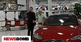 Tesla, Ινδία,Tesla, india