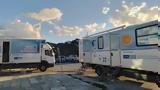 Διπλή Αποστολή Κινητών Ιατρικών Μονάδων Μέγα Δέρειο, Οργάνη,dipli apostoli kiniton iatrikon monadon mega dereio, organi