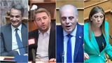 Δημοσκόπηση Interview, Πρωτιά, ΠΑΣΟΚ, Βελόπουλου – Κωνσταντοπούλου,dimoskopisi Interview, protia, pasok, velopoulou – konstantopoulou
