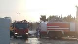 Θεσσαλονίκη, Φωτιά, Διαβατά Βίντεο,thessaloniki, fotia, diavata vinteo