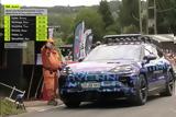 Ηλεκτρική Porsche Cayenne, [video],ilektriki Porsche Cayenne, [video]