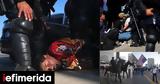 Φρούριο, Λος Άντζελες, Μαζικές, -Στα, Τραμπ [εικόνες ],frourio, los antzeles, mazikes, -sta, trab [eikones ]