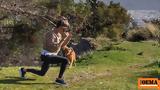 Η προπόνηση που θα σας βοηθήσει να κάψετε λίπος,
