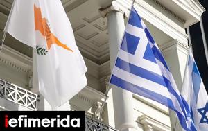 Αμερικανός, ΥΠΕΞ, ΗΠΑ, Ελλάδα Κύπρο, Ισραήλ, amerikanos, ypex, ipa, ellada kypro, israil