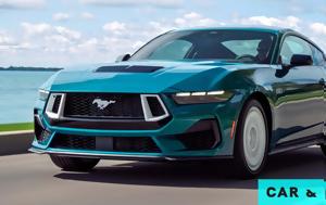 Ford Mustang, 80s