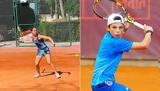 Tennis Europe, Ράφα, Λυδία, Masters,Tennis Europe, rafa, lydia, Masters