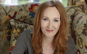 J K, Rowling