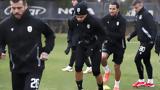 ΠΑΟΚ, Μετράει,paok, metraei