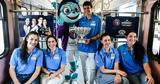 Eurobasket Γυναικών Μετρό, Τραμ,Eurobasket gynaikon metro, tram