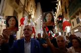 Μάλτα, Ισόβια, Ντάφνι Γκαλίζια,malta, isovia, ntafni gkalizia