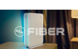 ΔΕΗ Fiber, ΔΕΗ, Internet, dei Fiber, dei, Internet