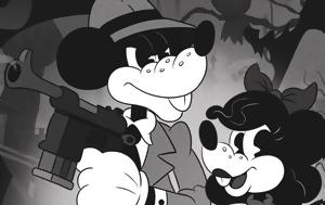 Mouse, P I, For Hire, Troy Baker