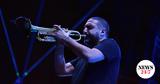 Ibrahim Maalouf, Λυκαβηττό, Χορός Κωνσταντίνος Αργυρός, Γάζα,Ibrahim Maalouf, lykavitto, choros konstantinos argyros, gaza