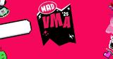 MAD VMA 2025,Mega