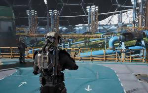 Expanse Osiris Reborn, Mass Effect, Expanse