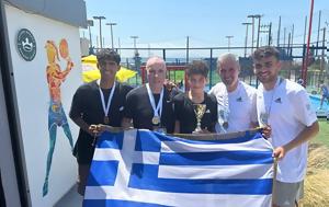 Παγκόσμιο Κύπελλο Padel, SALAS International Group, pagkosmio kypello Padel, SALAS International Group