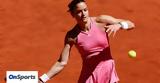 Μαρία Σάκκαρη, Άνοδος, Roland Garros,maria sakkari, anodos, Roland Garros