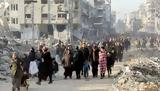 Γάζα, Τουλάχιστον 60 Παλαιστίνιοι,gaza, toulachiston 60 palaistinioi