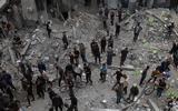 Γάζα, Τουλάχιστον 41,gaza, toulachiston 41