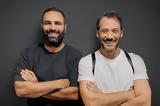 Αντίνοος Αλμπάνης,antinoos albanis