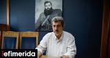 Αιχμές Πολάκη, Τσίπρα -Ποζάρει, Βελουχιώτη,aichmes polaki, tsipra -pozarei, velouchioti