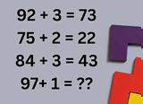 Τεστ IQ, ΐες, Mπορείτε,test IQ, ΐes, Mporeite