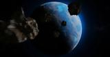 NASA, Αστεροειδής, Σελήνη,NASA, asteroeidis, selini