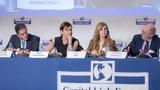15ο Annual Capital Link Sustainability Forum Είναι Βιώσιμη, Βιωσιμότητα,15o Annual Capital Link Sustainability Forum einai viosimi, viosimotita