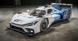 Toyota,GR LH2 Racing Concept
