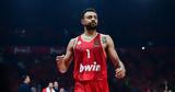 EuroLeague, Γουίλιαμς Γκος,EuroLeague, gouiliams gkos