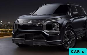Ανάβει, Sports-SUV, Mitsubishi, Ralliart, anavei, Sports-SUV, Mitsubishi, Ralliart